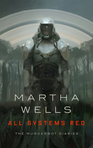 Book review: All Systems Red, by Martha Wells
