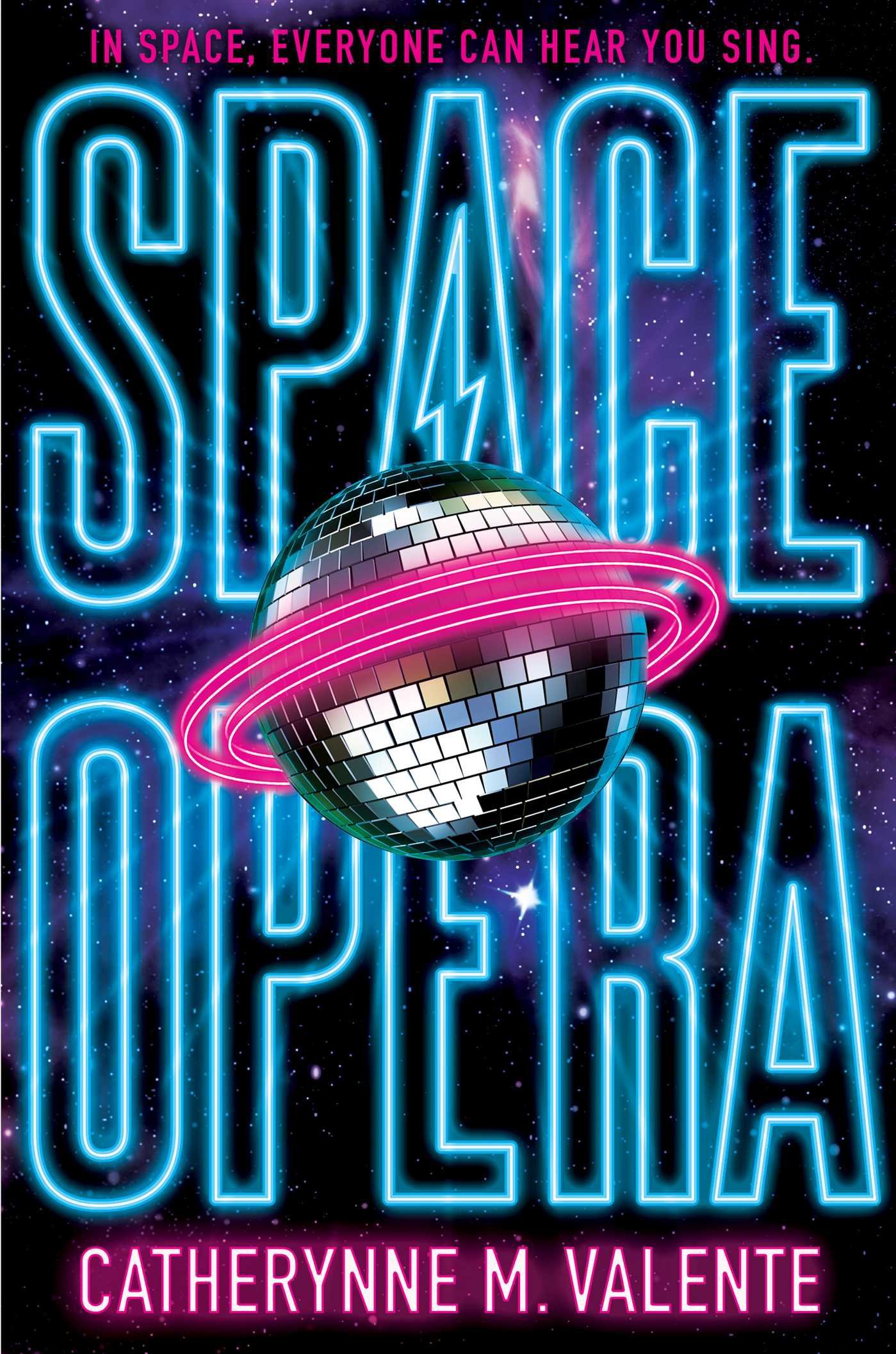 Space Opera cover art