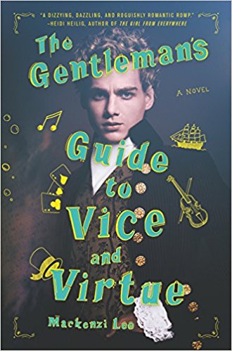 The Gentleman's Guide to Vice and Virtue cover art