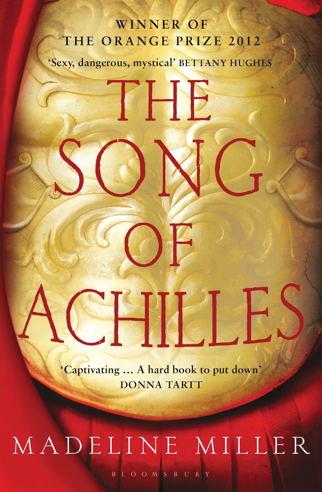 Book Review: The Song of Achilles, by Madeline Miller